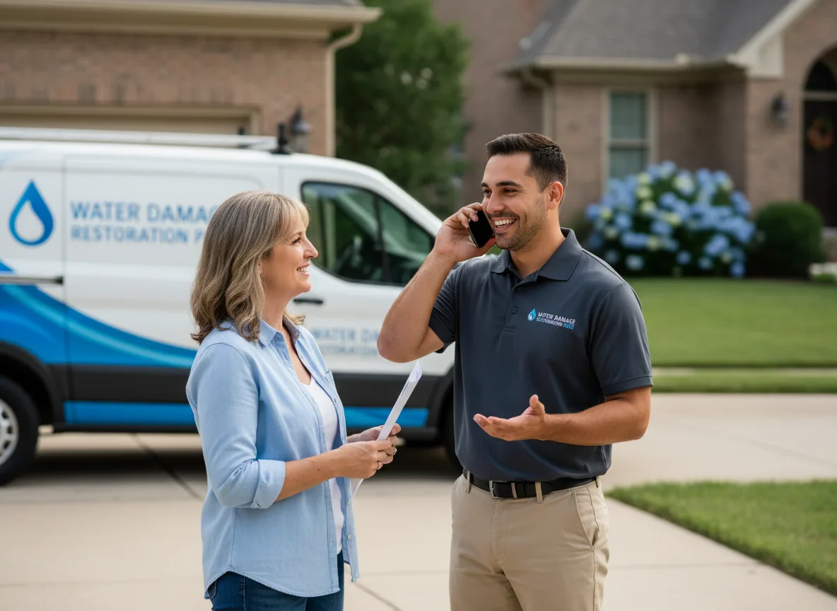 Flood Restoration Nanticoke, MD FAQs